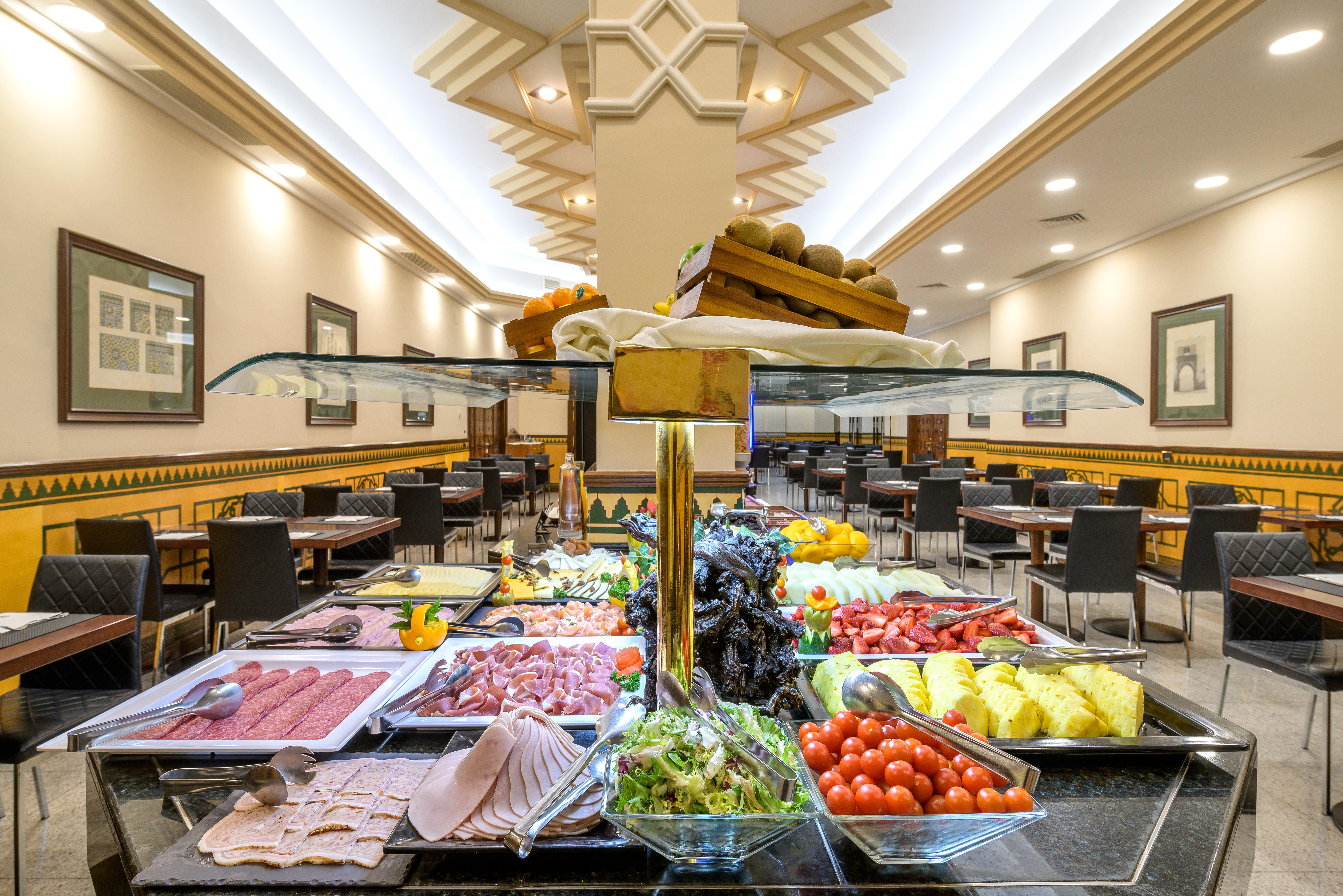 Saray 4* Granada
