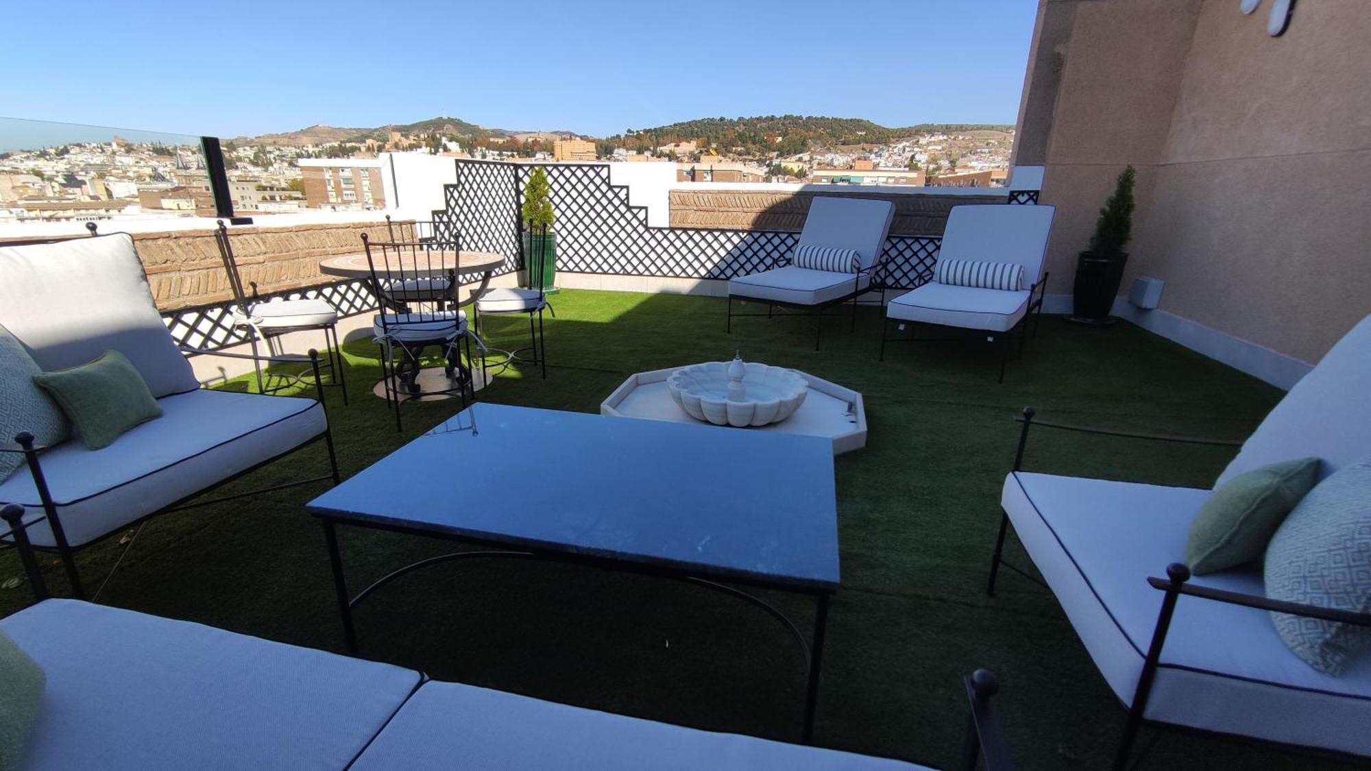 Hotel Saray Granada