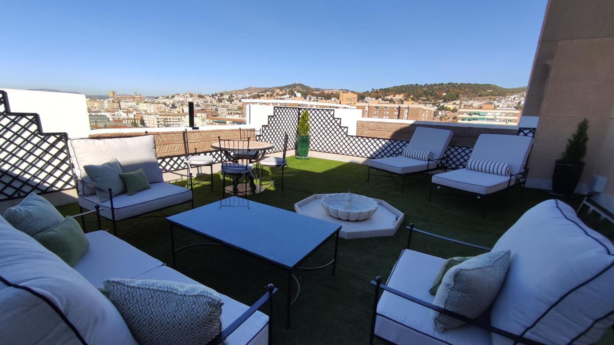 Hotel Saray Granada